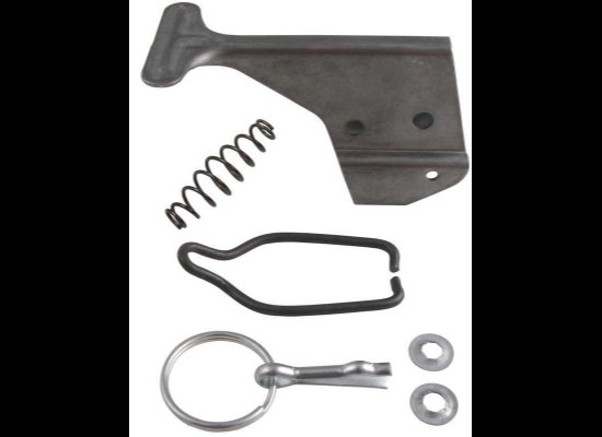 HIGH PROFILE LATCH REPAIR KIT FOR BULLDOG COLLAR LOCK TRAILER COUPLER