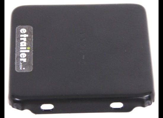REPLACEMENT CAP / TOP FOR RAM 10K -12K JACK, DIRECT WELD JACK, 4" X 4"