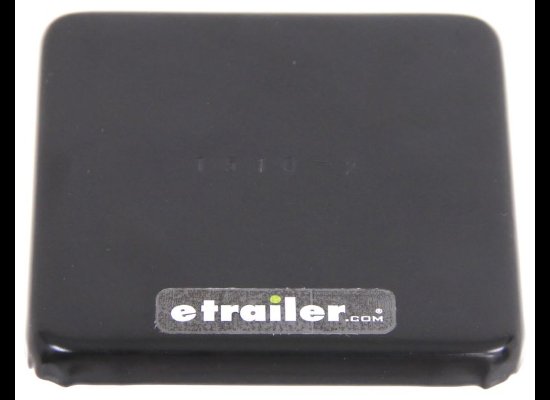 REPLACEMENT CAP / TOP FOR RAM 10K -12K JACK, DIRECT WELD JACK, 4" X 4"