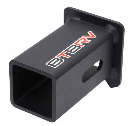 BTBRV MAGNETIC HITCH RECEIVER REDUCER SLEEVE, 3" TO 2-1/2"