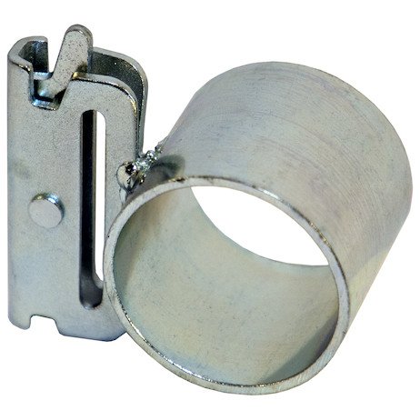 E-TRACK TOOL HOLDER E TRACK - ZINC PLATED 3.52"L x 2.05"H x 2.09ID