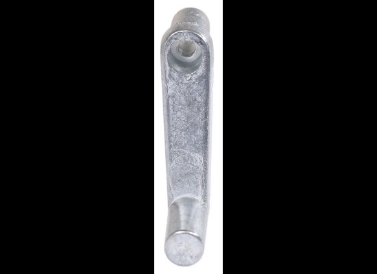 METAL VENT CRANK HANDLE, 1"