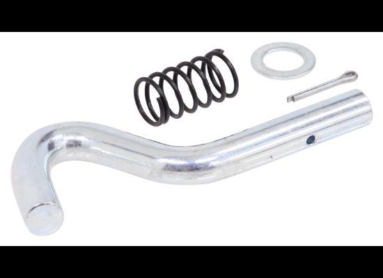 REPLACEMENT DROP LEG PLUNGER PIN ASSEMBLY FOR RAM 10K -12K JACK, DIRECT WELD JACK