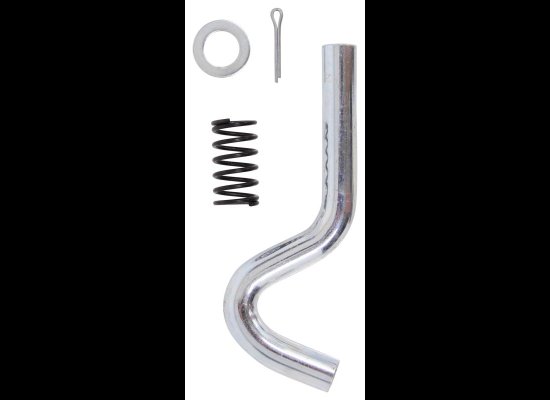 REPLACEMENT DROP LEG PLUNGER PIN ASSEMBLY FOR RAM 10K -12K JACK, DIRECT WELD JACK
