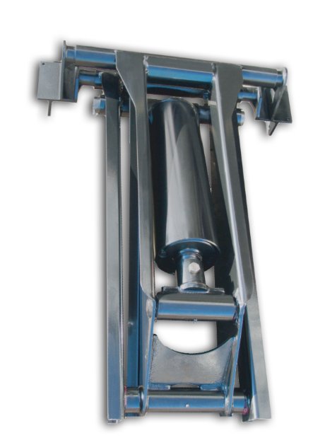 SURE-TRAC REPLACEMENT SCISSOR LIFT ASSEMBLY HYDRAULIC CYLINDER - FOR DUMP TRAILERS
