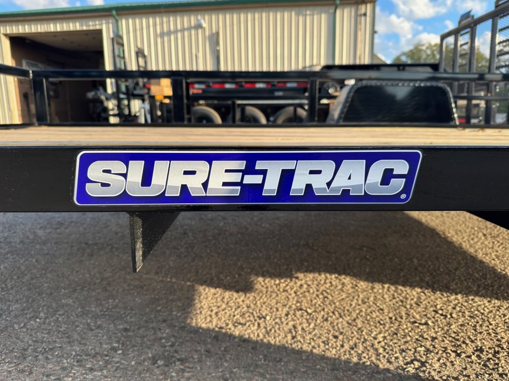 SURE-TRAC 3.6" x 21.5" LANDSCAPE STICKER - SOLD INDIVIDUALLY