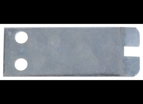 REPLACEMENT SAFETY LEVER SPRING PLATE FOR DEMCO HYDRAULIC TRAILER BRAKE ACTUATORS