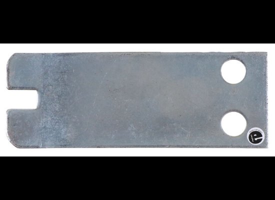 REPLACEMENT SAFETY LEVER SPRING PLATE FOR DEMCO HYDRAULIC TRAILER BRAKE ACTUATORS