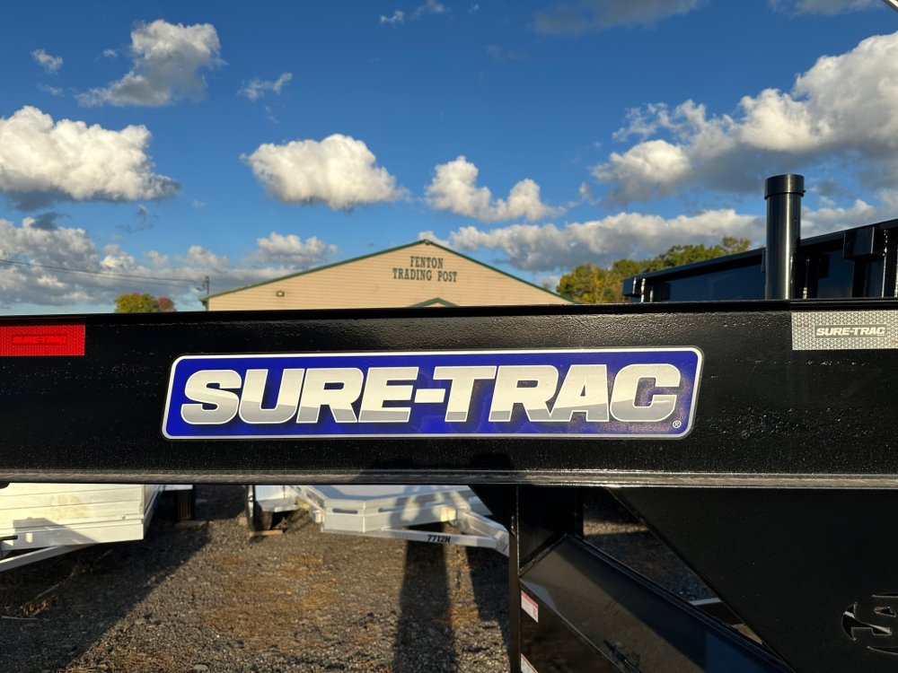 SURE-TRAC 5.25" x 31.9" LANDSCAPE STICKER - SOLD INDIVIDUALLY