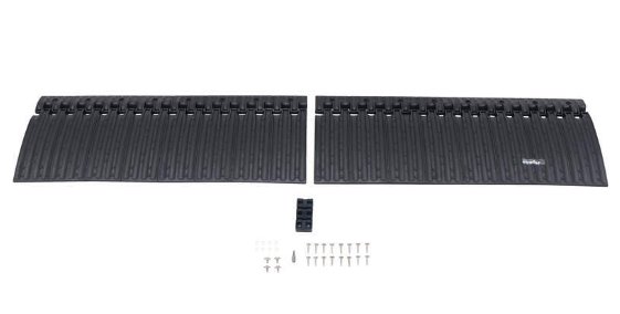 CALIBER EDGE GLIDE 2.0, TRANSITION / RAMP FLAP , 24" W X 12" - QTY - 2 , SNOWMOBILE, W/HARDWARE
