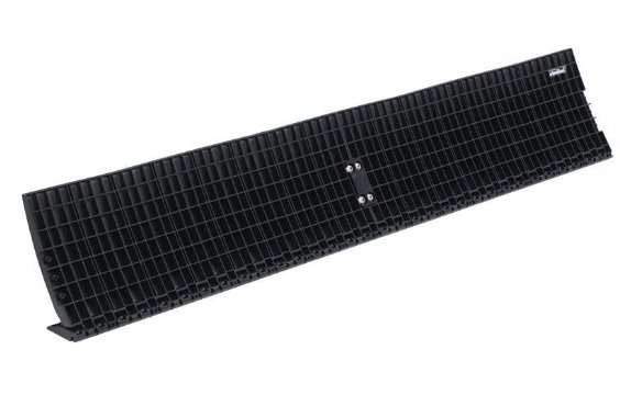 CALIBER EDGE GLIDE 2.0, TRANSITION / RAMP FLAP , 24" W X 12" - QTY - 2 , SNOWMOBILE, W/HARDWARE
