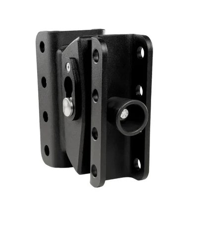 BULLETPROOF HITCHES HEAVY DUTY ROAD SUPPRESSOR CHANNEL TO CHANNEL COUPLER, 22K MAX