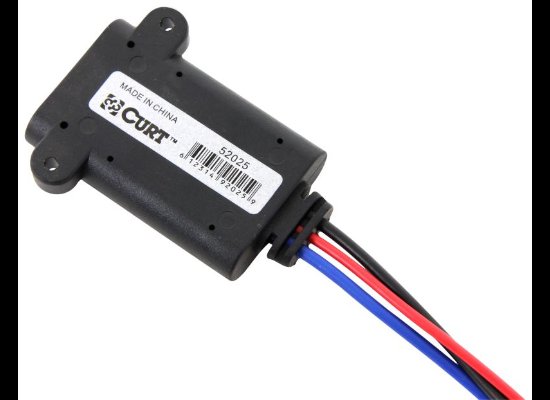 REPLACEMENT CHARGER FOR CURT SOFT TRAC I & II TRAILER BREAKAWAY KITS