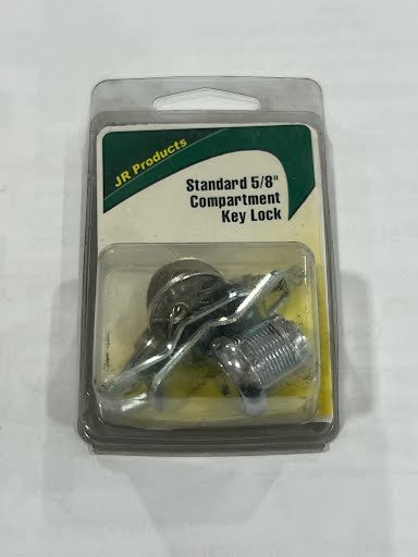 STANDARD 5/8" COMPARTMENT KEY LOCK