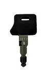 FIC J618 RV CAMPER BAGGAGE, LUGGAGE, COMPARTMENT DOOR KEY, STANDARD