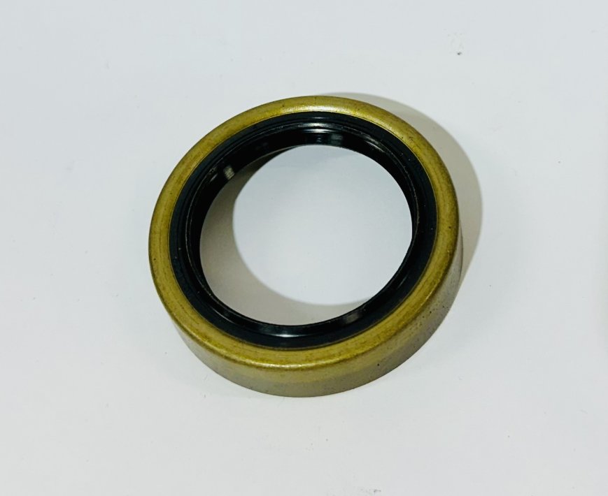 DEXTER VAULT DOUBLE LIP WHEEL GREASE / OIL SEAL 2.565" O.D. X 1.680" I.D. X 0.528" TALL, 010-172-00