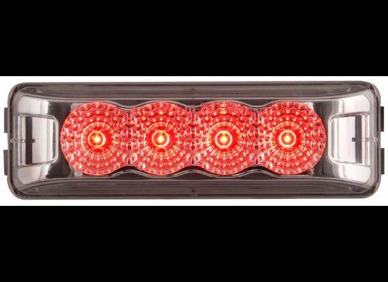 OPTRONICS MIRO-FLEX THINLINE LED TRAILER CLEARANCE/SIDE MARKER LIGHT