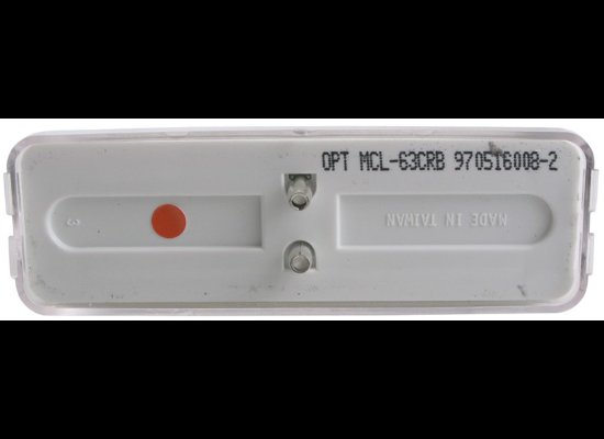 OPTRONICS MIRO-FLEX THINLINE LED TRAILER CLEARANCE/SIDE MARKER LIGHT