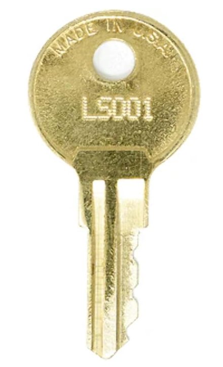 LEGEND LS005 KEY
