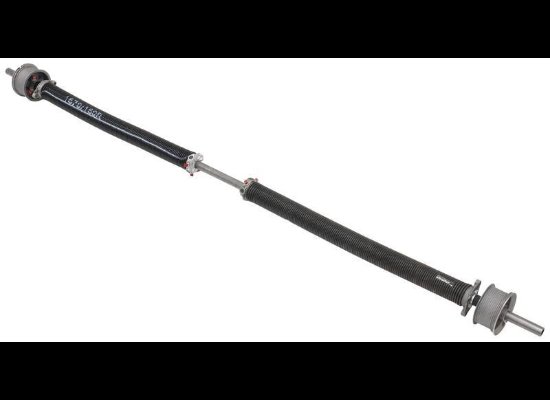 DUAL CONVENTIONAL RAMP SPRING ASSEMBLY FOR 7' WIDE ENCLOSED TRAILER - 120lbs CAP, 60" - 82" DOOR