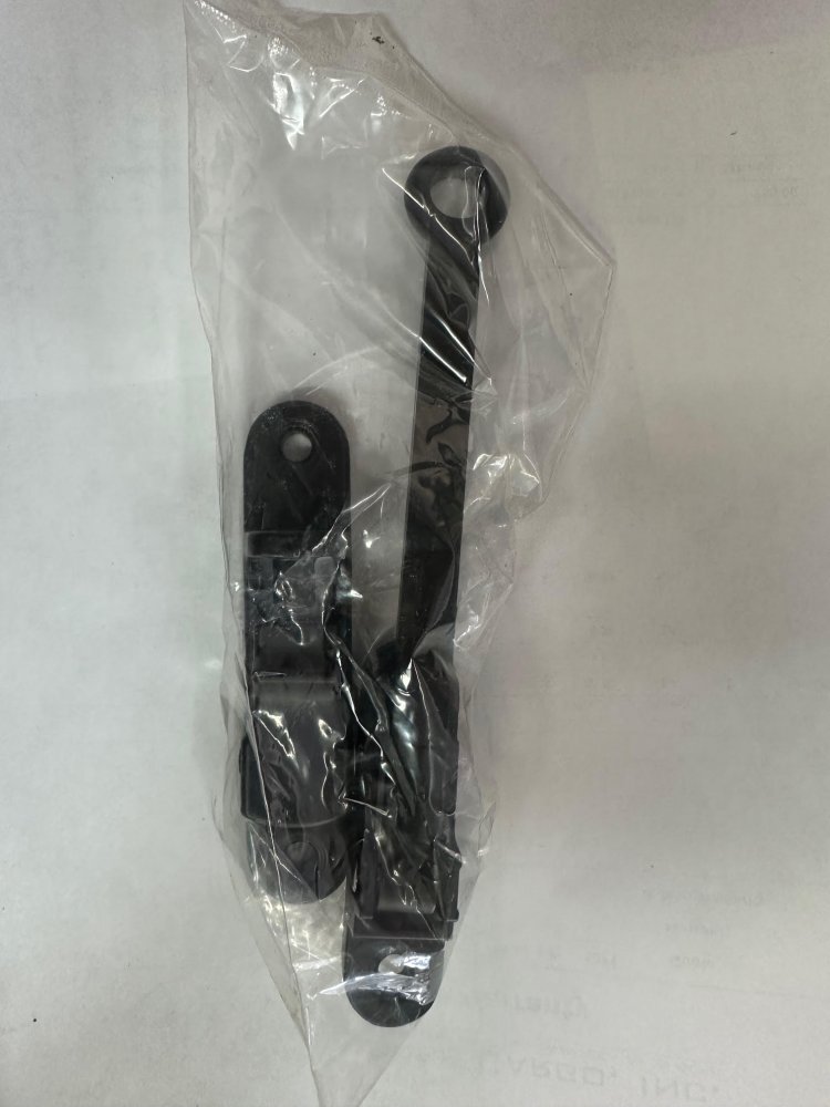 DARKHORSE DOOR HOLD BACK 6" HOOK AND KEEPER ENCLOSED TRAILER
