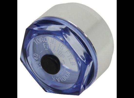 Kodiak XL ProLube Oil Bath Hub Body and Cap - 2.440"