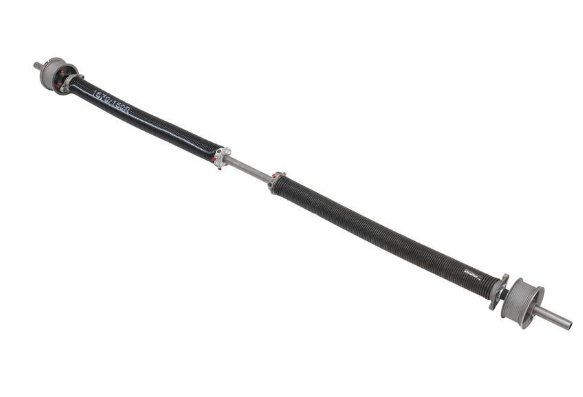 DUAL CONVENTIONAL RAMP SPRING ASSEMBLY FOR 7' WIDE ENCLOSED TRAILER - 160lbs CAP, 60" - 82" DOOR