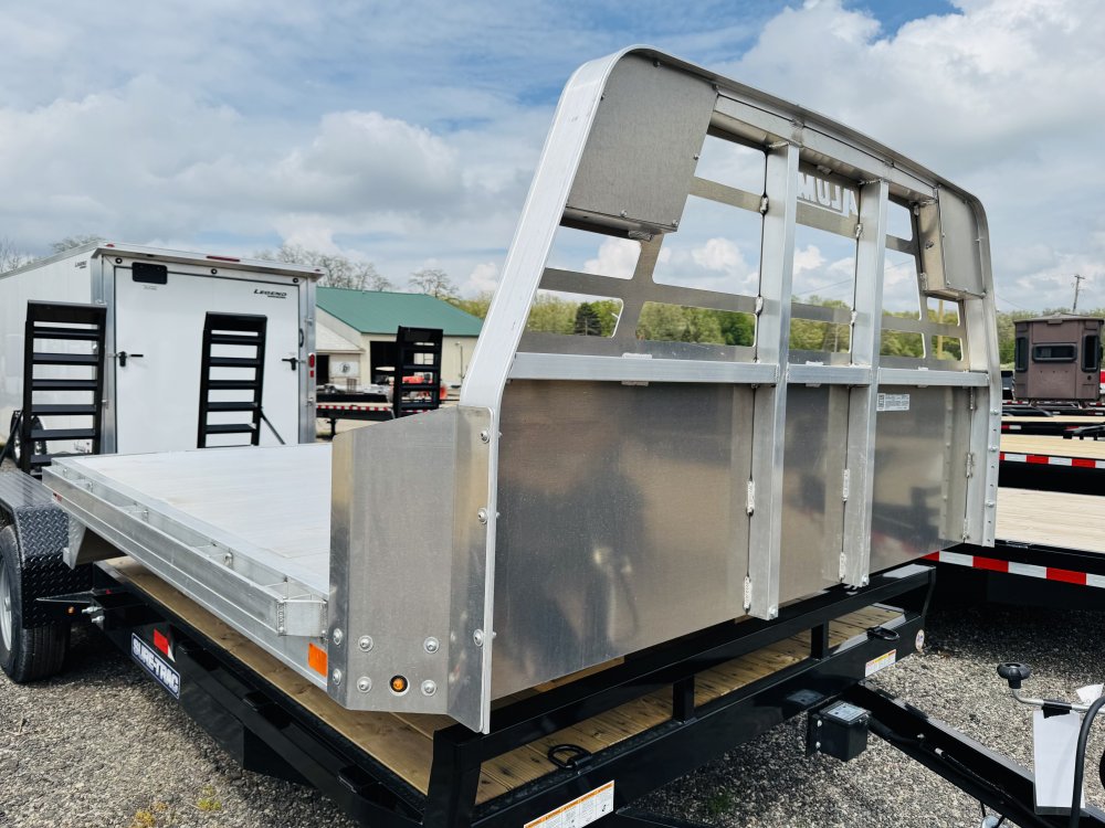ALUMA EX96102 TRUCK BED - TBX # 300213