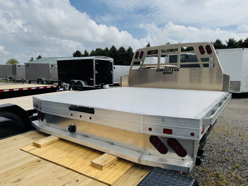 ALUMA EX96102 TRUCK BED - TBX # 300213
