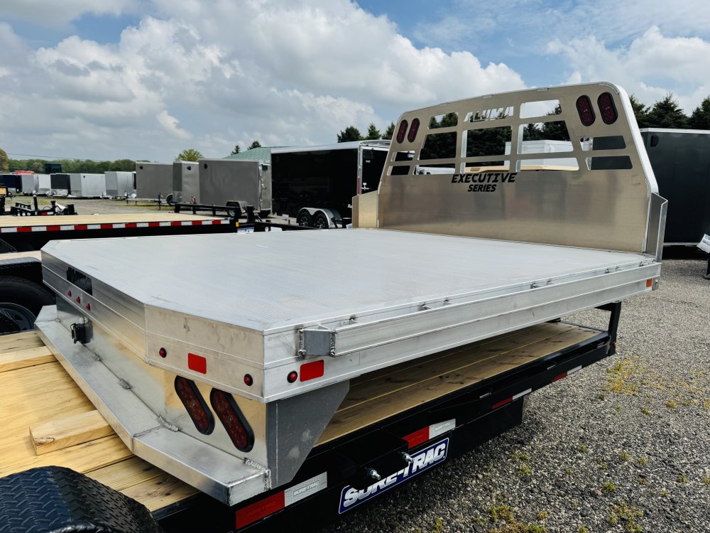 ALUMA EX96102 TRUCK BED - TBX # 300213
