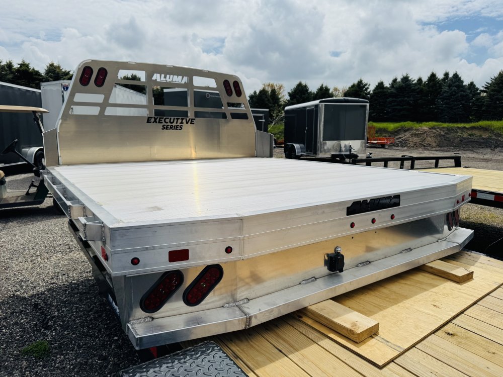 ALUMA EX96102 TRUCK BED - TBX # 300213