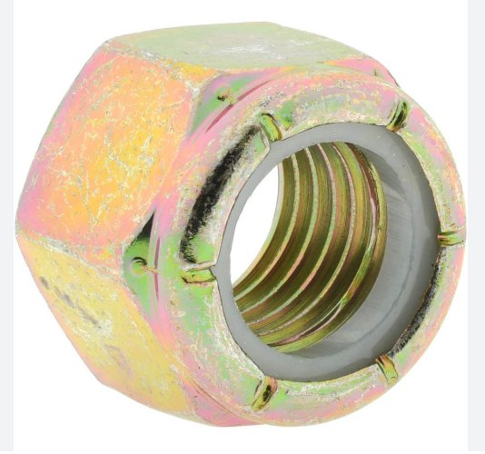 5/8-11 GRADE 8 NYLON INSERT LOCK NUT
