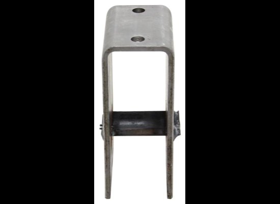 REAR HANGER FOR 2" WIDE SLIPPER SPRINGS - 6-1/4"T C 5/16" BOLT HOLE