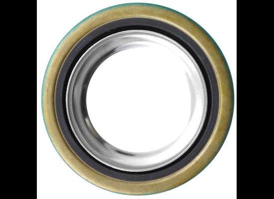 SPINDLE GREASE SEAL SET FOR LM48548 OR L68149 INNER BEARING AND 1.98, 1.968 , 2.562 BEARING BUDDY