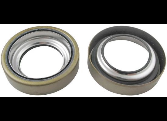 SPINDLE GREASE SEAL SET FOR L68149 INNER BEARING AND 1.810 BEARING BUDDY