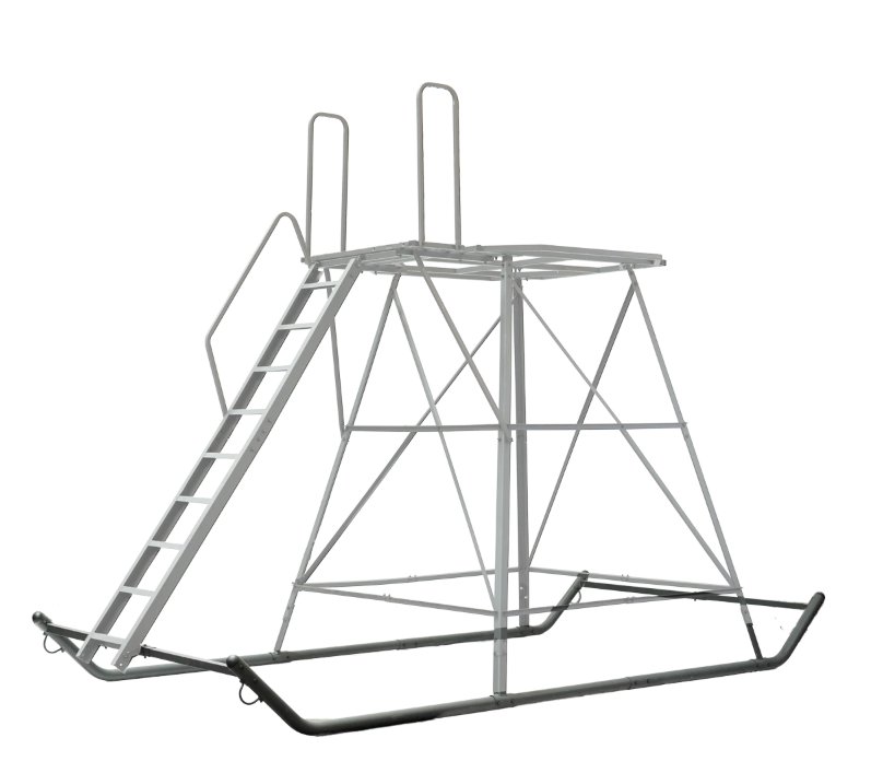 TITAN 8 FT TOWER SKID KIT