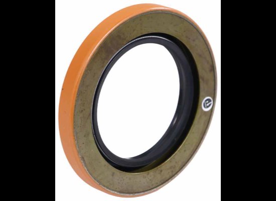 OIL SEAL / GREASE SEAL DOUBLE LIP 2.125" I.D. X 3.376" O.D.