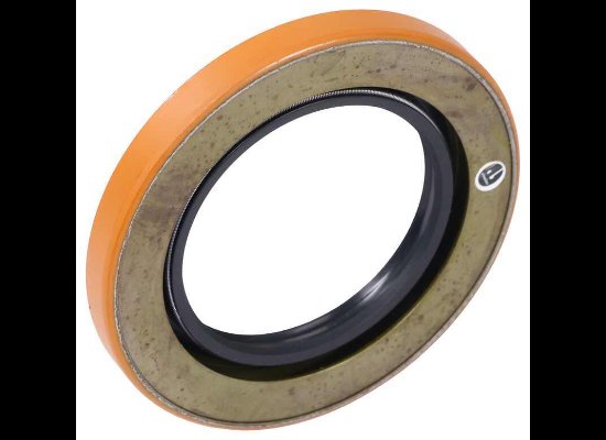 OIL SEAL / GREASE SEAL DOUBLE LIP 2.125" I.D. X 3.376" O.D.