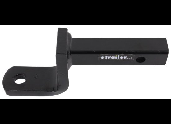 CURT CLASS I DRAWBAR 1-1/4" HITCH, 3-1/4" DROP, 2-5/8" RISE, 3/4" SHANK, 2K