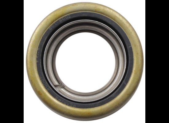 SPINDLE GREASE SEAL SET FOR L44643 INNER BEARING AND 1.980 BEARING BUDDY