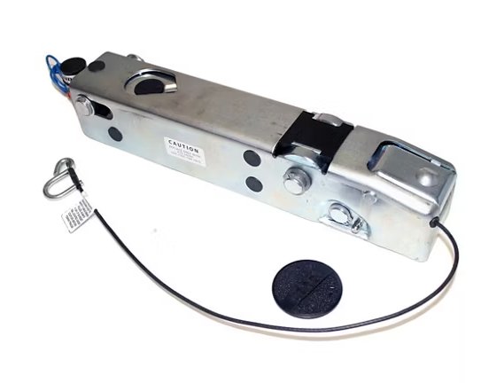 A-60 ACTUATOR 7.5K BOLT ON, ZINC COATED, 2" BALL, FOR DISC BRAKE ASSEMBLIES