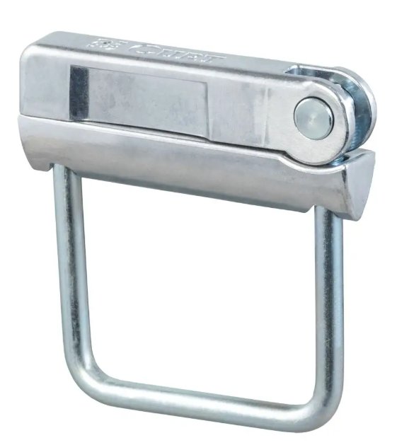 CURT NO-TOOL ANTI RATTLE HITCH CLAMP FOR 2" RECEIVER - RETAIL PACKAGED