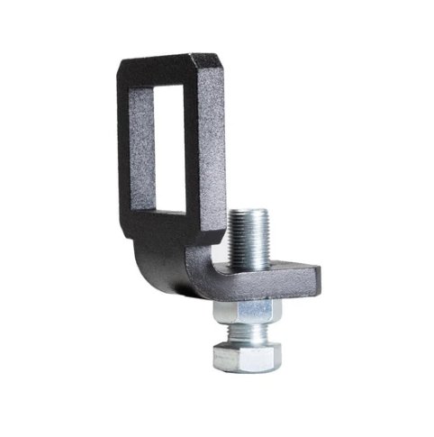 BULLETPROOF HITCHES 2" BULLETPROOF ANTI-RATTLE CLAMP
