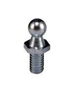 GAS SHOCK / SPRING BALL STUD, 10MM - SOLD INDIVIDUALLY