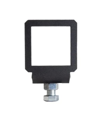 BULLETPROOF HITCHES 3" BULLETPROOF ANTI-RATTLE CLAMP