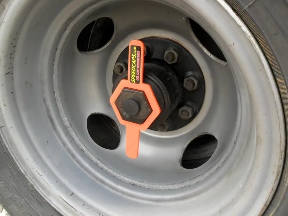 OIL CAP WRENCH 2-1/4" HEX CAP TOOL, SPEED CAPS