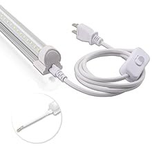 LEGEND 4' LED INTERIOR LIGHT FIXTURE DAYLIGHT WHITE 40W 5000K