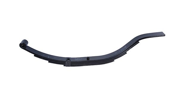 4 LEAF SLIPPER SPRING, SPRING EYE 9/16" , 30-1/4" L X 1-3/4" W , FOR 3.5K -4K AXLE