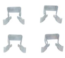 REPLACEMENT MAGNET CLIPS FOR ELECTRIC BRAKE ASSEMBLIES (QTY 4)