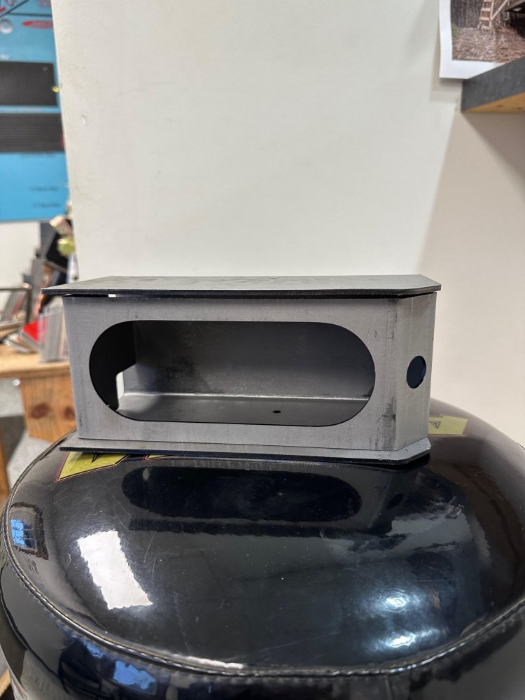 LIGHT BOX HOUSING INSERT OVAL LIGHT, STOP, TURN, TAIL, BULLET (MUST SELL WITH ST9482S)
